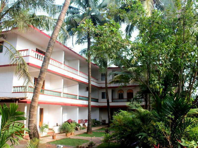 Shankarz By The Sea Mandrem Exterior photo