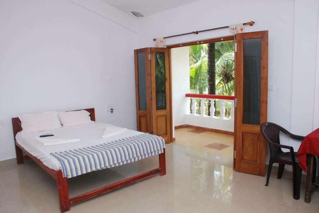 Shankarz By The Sea Mandrem Exterior photo