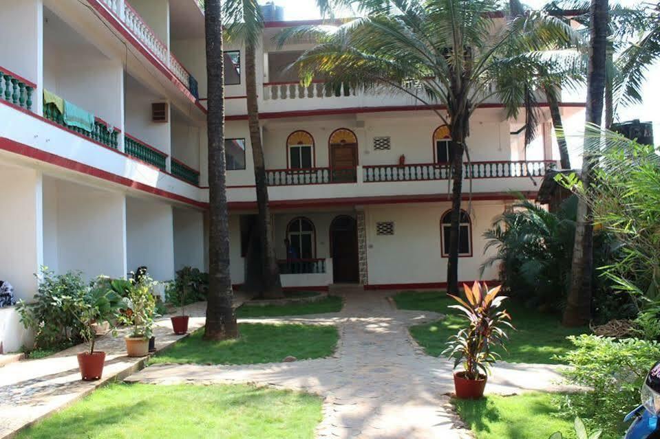Shankarz By The Sea Mandrem Exterior photo